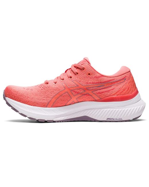 Asics Red Gel-kayano 29 Running Shoes