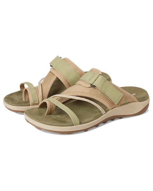 Merrell Multicolor Terran 4 Post Shoes, Textile