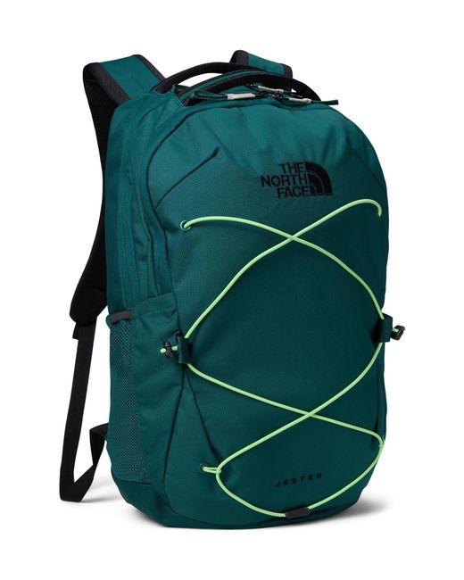 The North Face Green Jester Everyday Laptop-Rucksack
