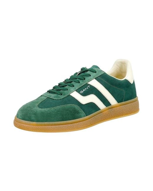 Gant Cuzmo Trainers EU 40 in Green für Herren