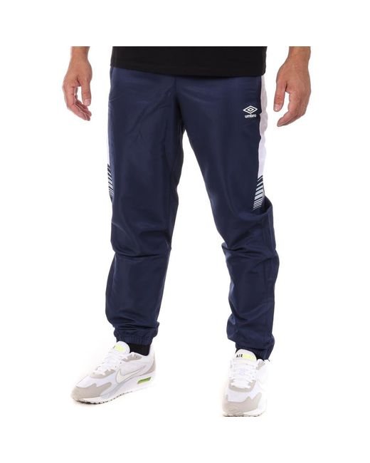 Umbro Jogginghose in Blau für Herren Lyst DE
