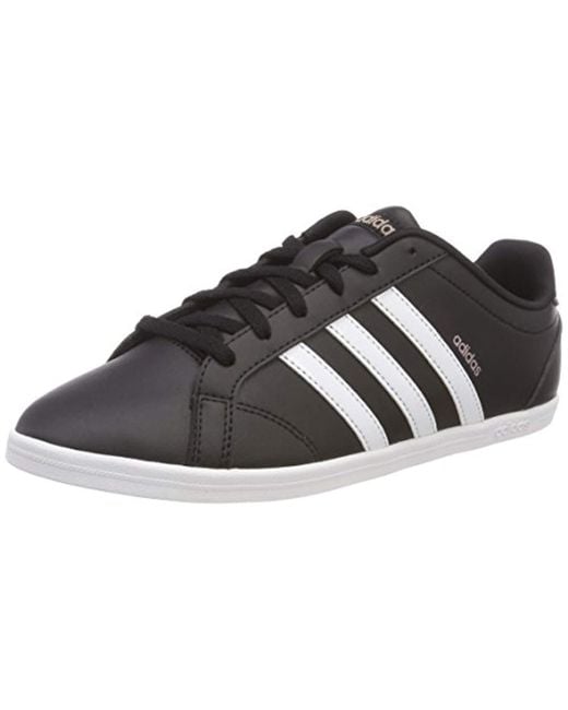 Adidas Black VS CONEO QT Schuh