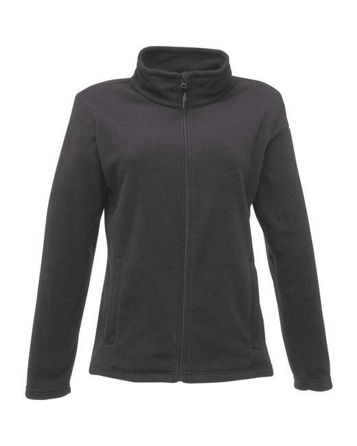 Full-Zip Giacca in Micropile di Regatta in Gray