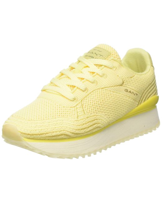 Gant Yellow FOOTWEAR BEVINDA Sneaker