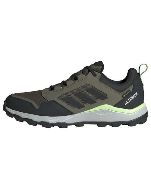 Adidas Brown Tracerocker 2.0 Gore-tex Trail Running Shoes Sneaker for men