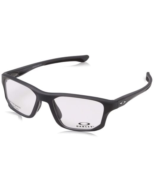 0OX8136M Monturas de Gafas Oakley de hombre de color Negro Lyst