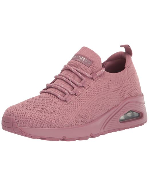 Skechers Pink Uno-everywear Sneaker