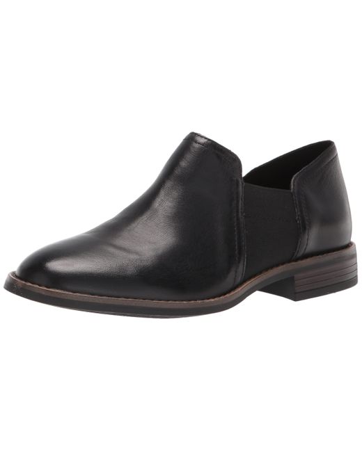 clarks ferro step loafers