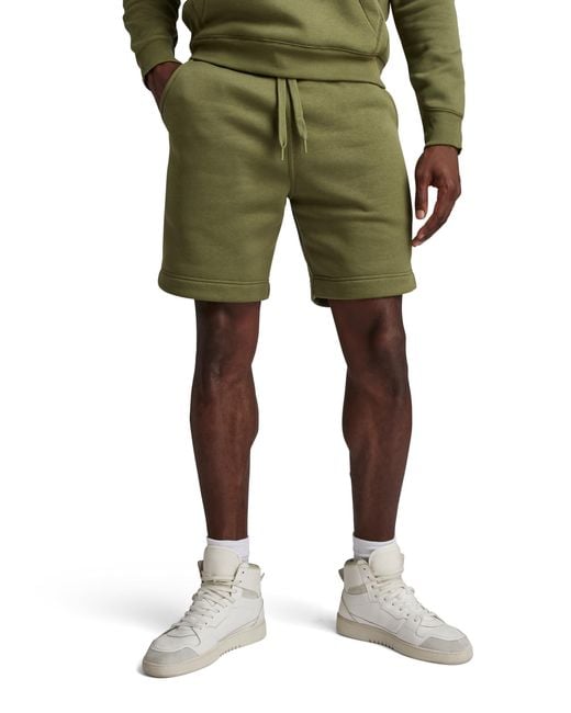 G star 2024 shorts mens