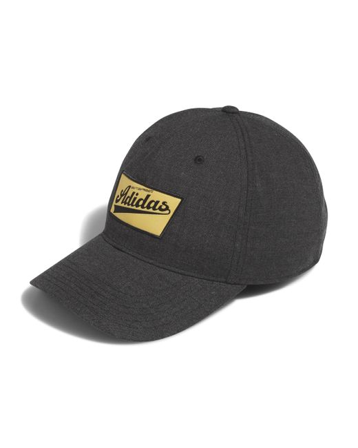 Adidas Black Denim Hat Cap for men