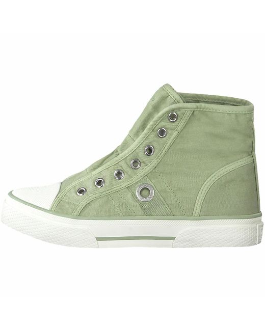 S.oliver Green Sneakers High