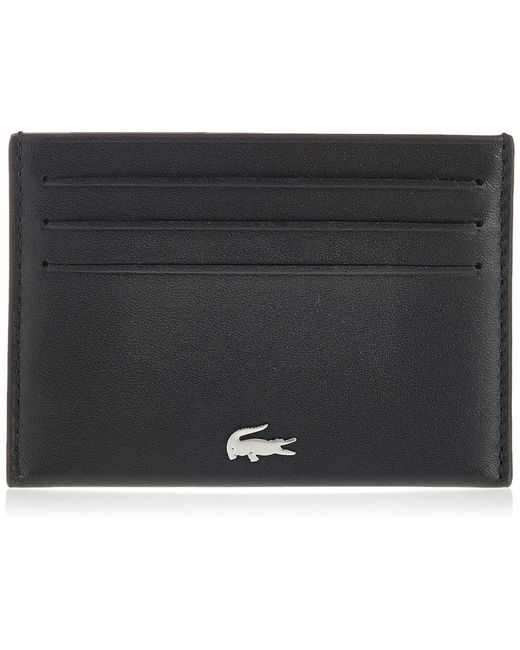 lacoste card holder