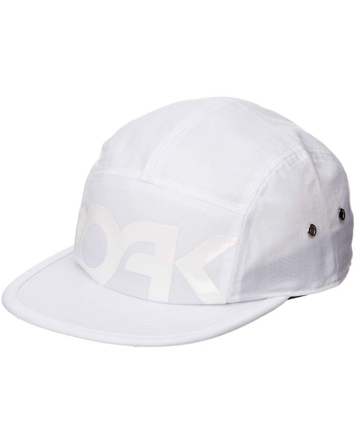 Oakley Synthetic Mark Ii 5 Panel Hat in 