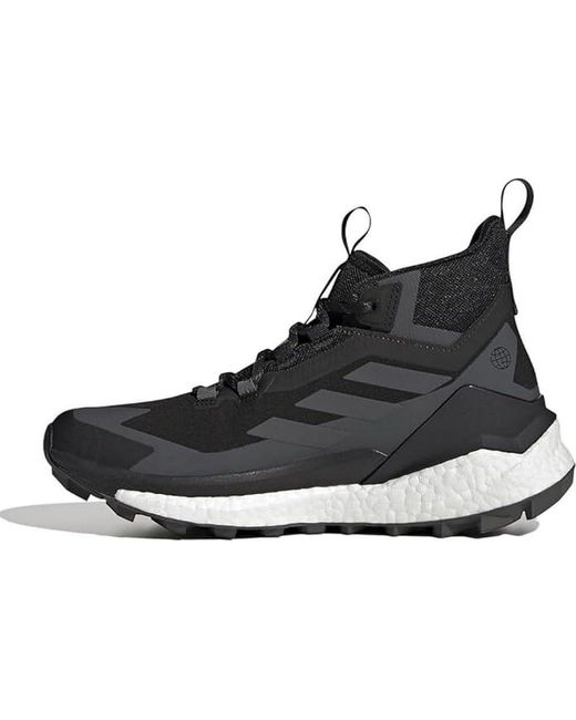 Adidas Black Terrex Free Hiker 2 Gtx W Sneaker