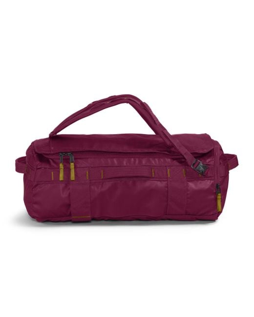 The North Face Purple Base Camp Voyager Duffel – 32
