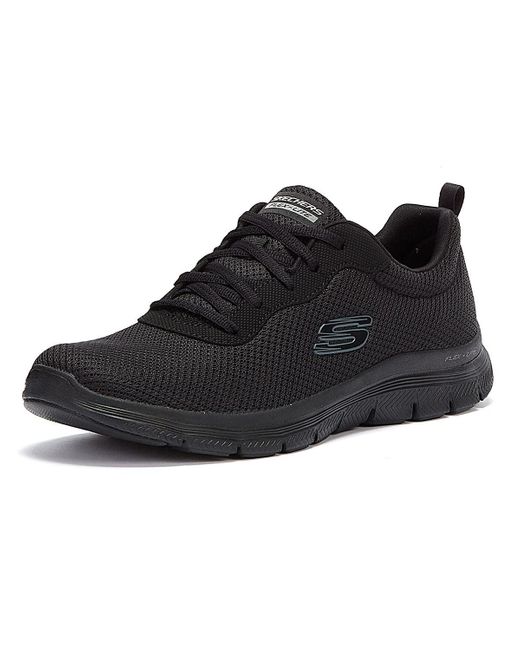 Brilliant di Skechers in Black