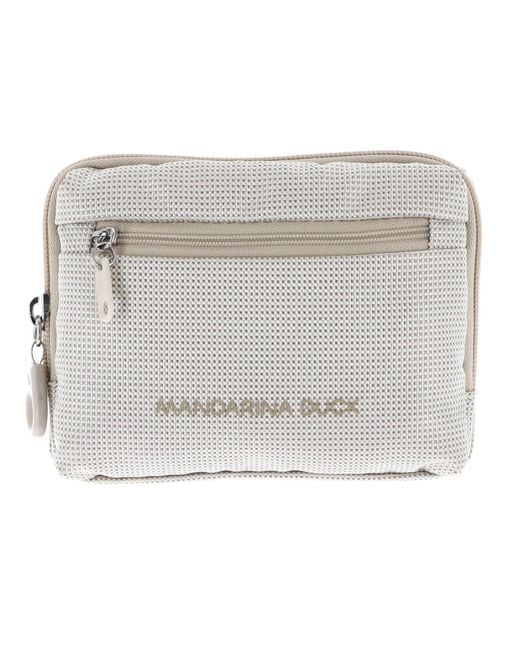 Md 20 P10QMM06 di Mandarina Duck in Metallic