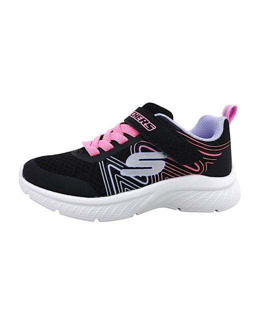 Microspec Plus Swirl Sweet Skechers de color Blue