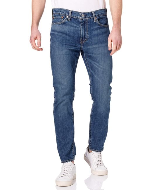 Levi's Blue 510 Skinny Jeans Whoop for men