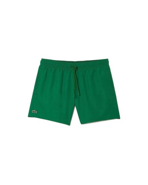 Lacoste Mh6270 Badeanzug in Green für Herren