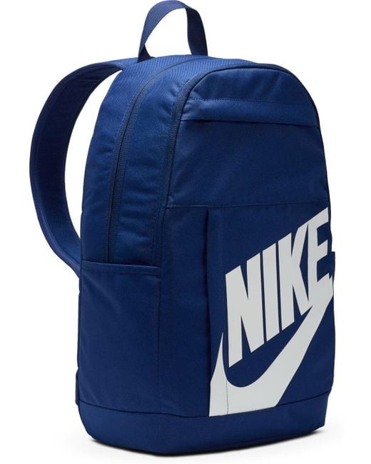 Nike DD0559-492 Elemental Gym Bag Blue Void/Blue Void/Summit White Größe MISC
