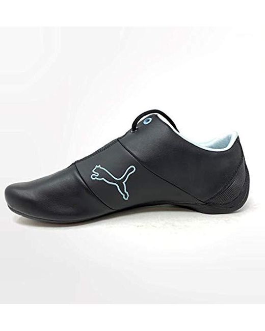 puma future cat s1 nero