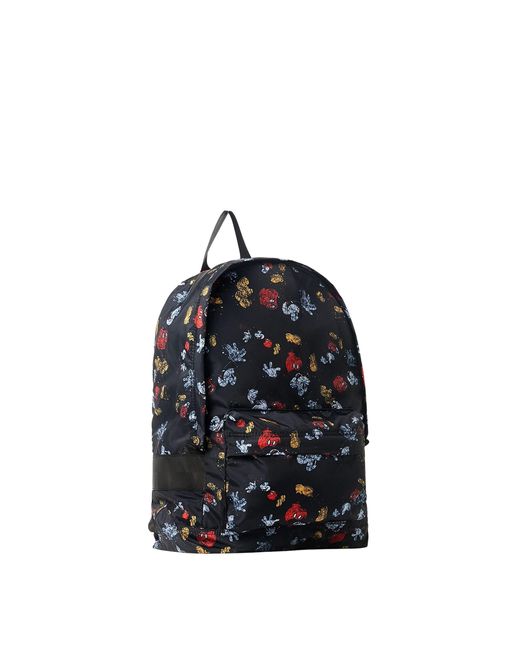 Back_Mickey Lovers Földes Backpack Desigual en coloris Black
