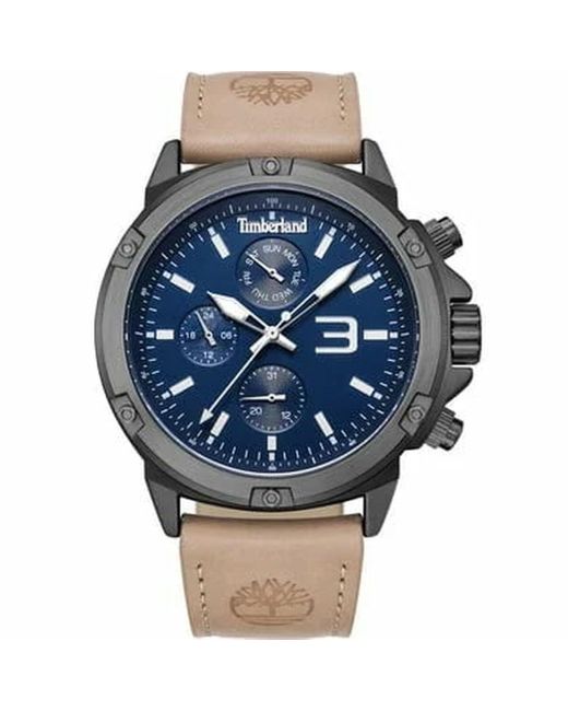 Timberland Blue Men's Watch Tdwgf9002902 (ø 46 Mm) for men