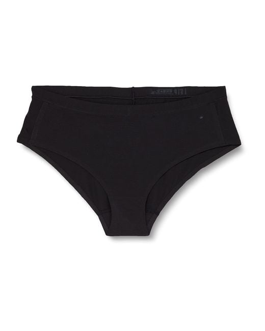 Triumph Smart Natural Hipster Ex Underwear in Black Lyst UK