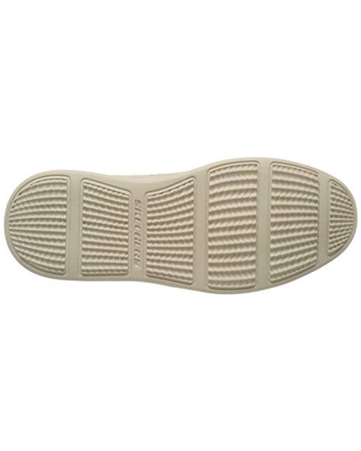 Skechers Herren Henrick Delwood Hohe Sneaker, braun in Skechers Herren Henrick Delwood Hohe Sneaker, braun in