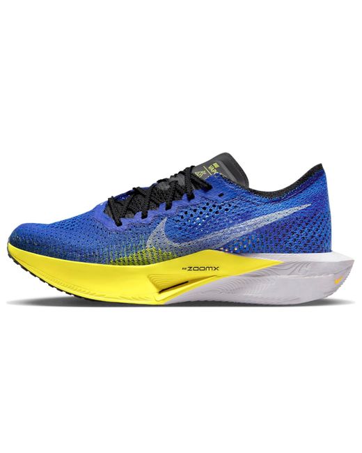 Nike Blue Zoomx Vaporfly Next% 3 Sneaker for men