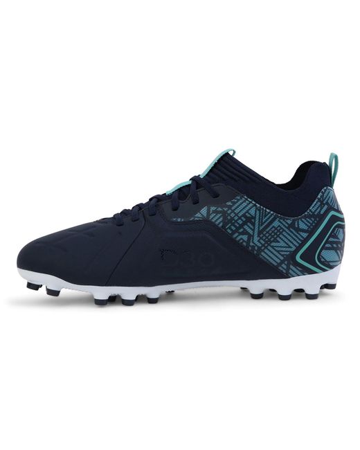 Umbro Blue S Tocco Ii P Ag Astro Turf Football Boots Navy Blazer/white/lby 10.5(45.5) for men