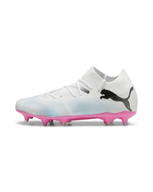 Future 7 Match Mxsg Chaussure de Football PUMA pour homme en coloris White