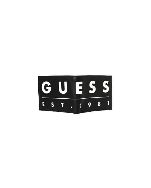 Jeans pelletteria SMVENE LEA27 - Uomo di Guess in Black da Uomo