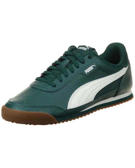 PUMA Green Adelina 2 Sneaker
