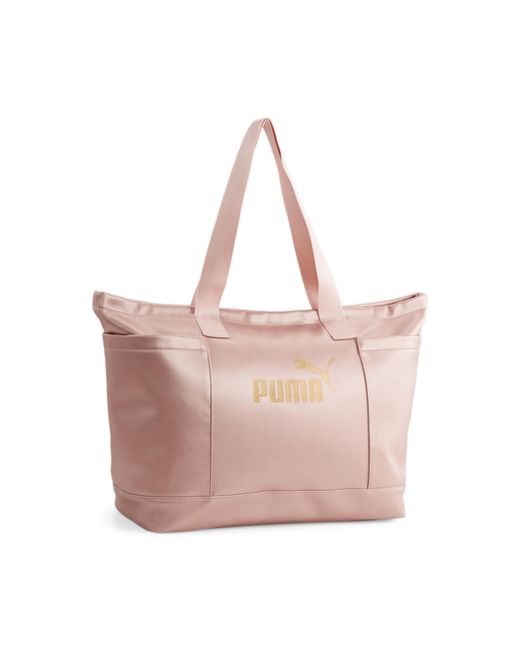 PUMA Core Up Grote Shopper Voor in het Pink