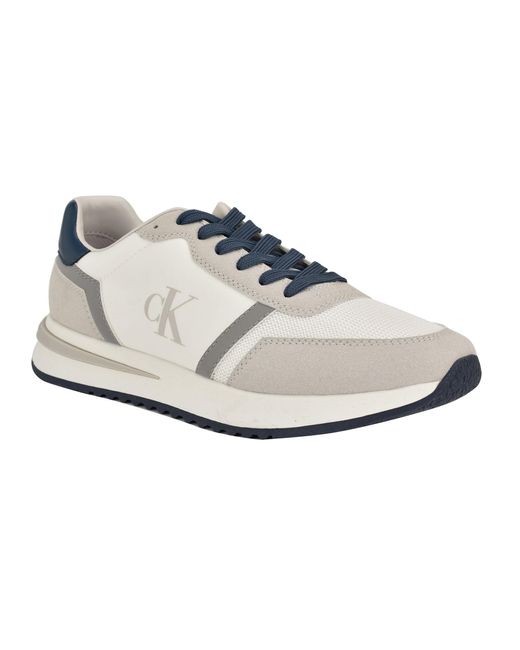 Calvin Klein White Picio Sneaker for men
