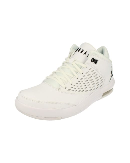 Nike Black Air Jordan Flight Origin 4 S Basketball Trainers 921196 Sneakers Shoes for men