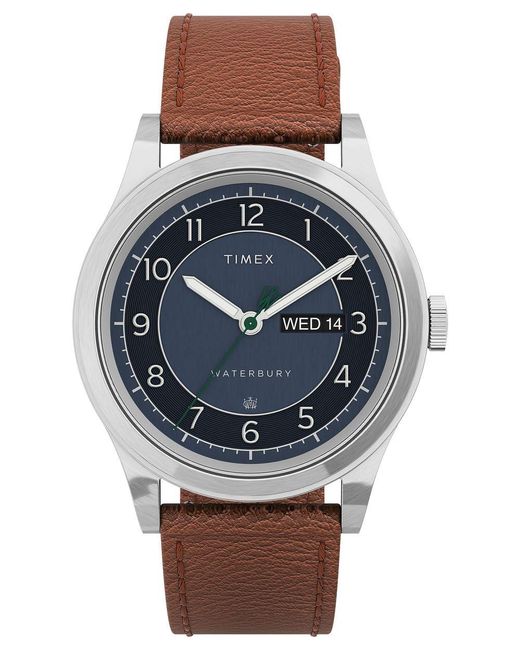 Timex Watch TW2U90400 in Gray für Herren