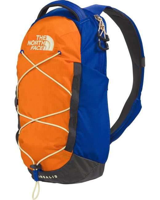 The North Face Blue Borealis Sling Pack 6l