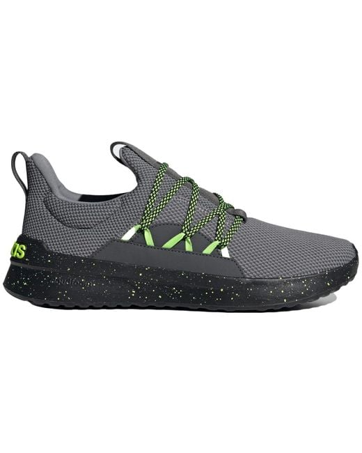 Cloudfoam lite racer adapt black 2025