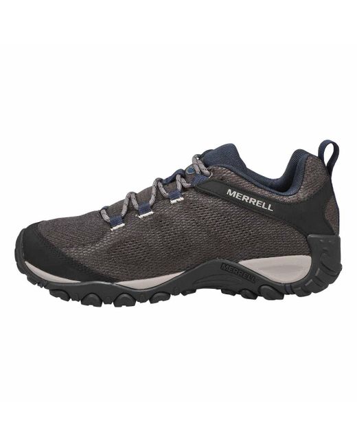 Merrell Black Yokota 2 E-mesh Hiking Shoe for men