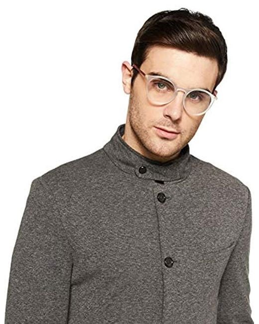 Monturas transparentes para hombre new arrivals