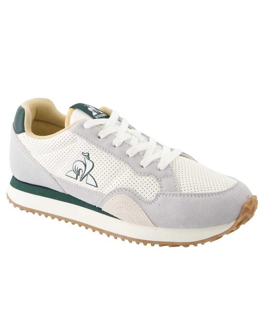 Le Coq Sportif Jet Star_2 Weiß 42 in White für Herren