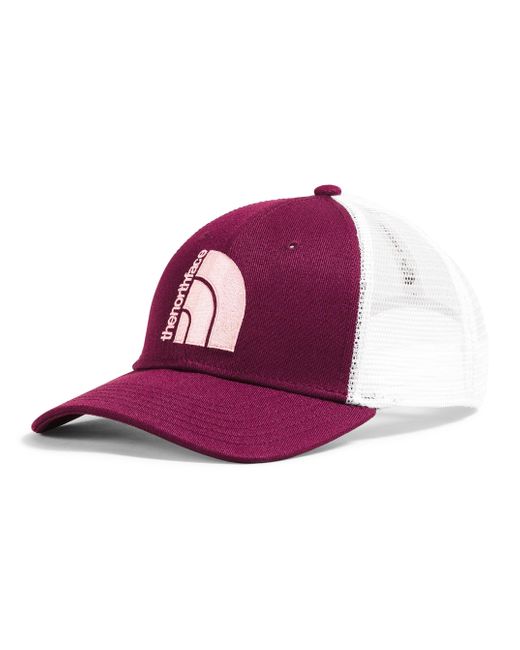 The North Face Mudder Trucker Hat in Purple für Herren
