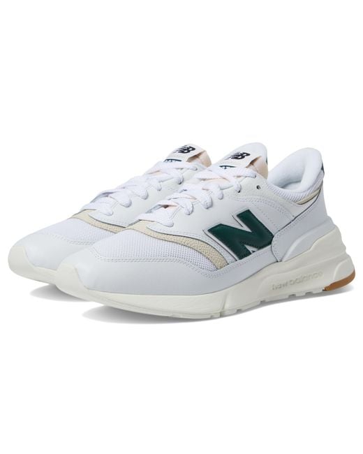 New Balance Gray Sneaker – Obermaterial aus Wildleder – CUSH+ Innensohle – Baumwollfutter –