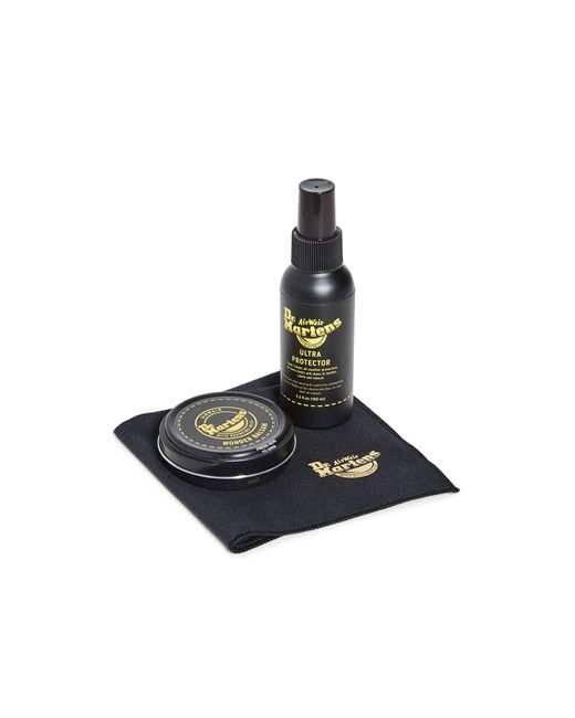 Dr. Martens s Kit 1 Shoe Care Product Set in White Lyst UK