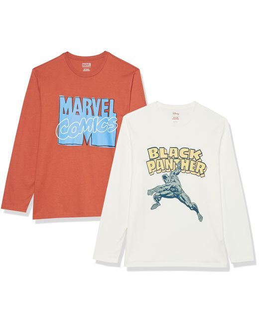 Disney Star Wars T-Shirts à ches Longues Amazon Essentials pour homme en coloris Multicolor