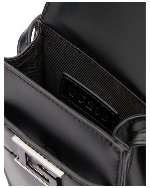 Guess FORTE SMALL Device CASE Bag in Black für Herren
