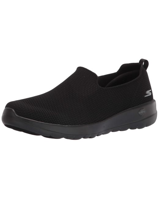 Skechers Black GO Walk Joy Sensational Day Sneaker